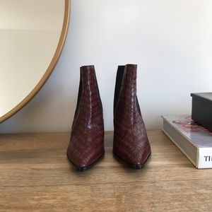 house of harlow nick bootie